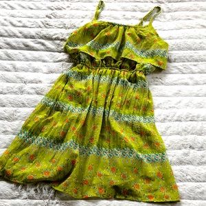 Floral‎ Mini Dress